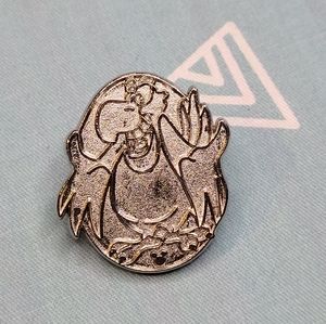 ⭐3 FOR $9, Iago from Aladdin Hidden Mickey Chaser Disney Trading Pin